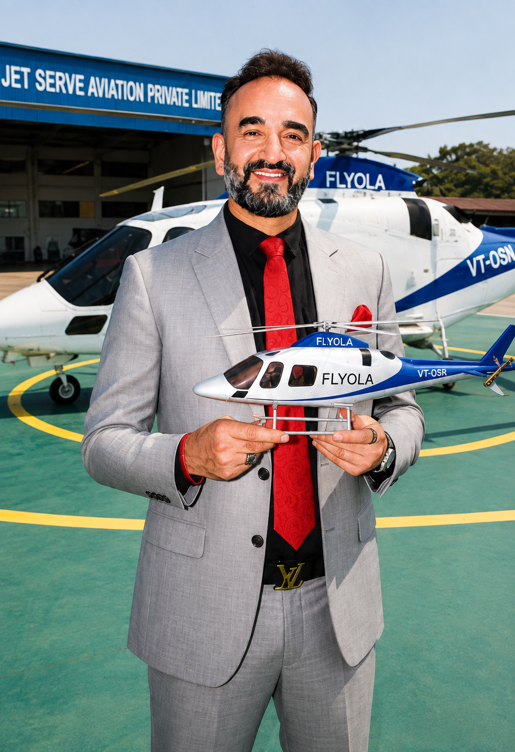 Director - Flyola Aviation Academy