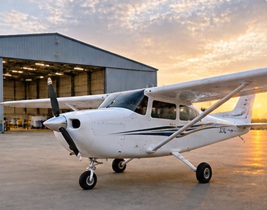 Advanced Flight Training Facilities