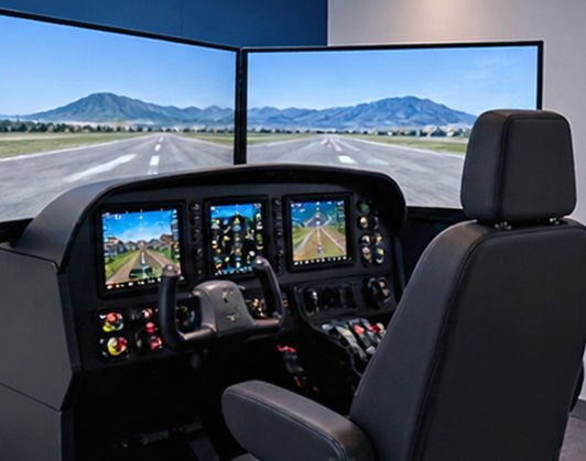 Flight Simulator and Classrooms