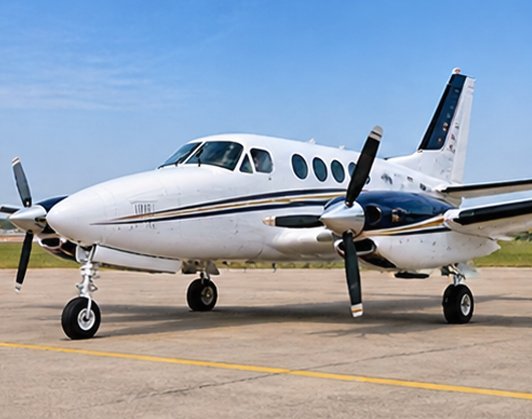 Fixed-Wing Aircraft Training