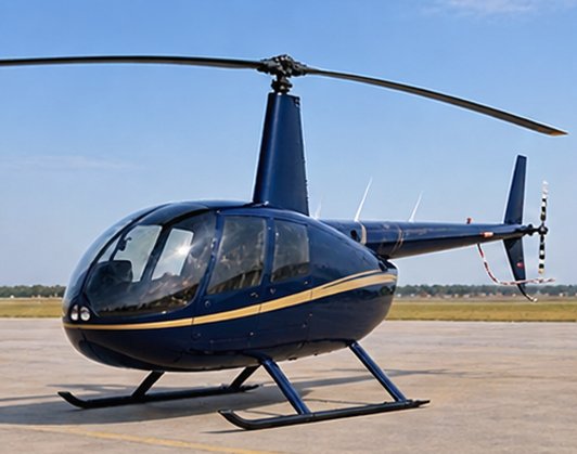 Rotary-Wing Helicopter Training