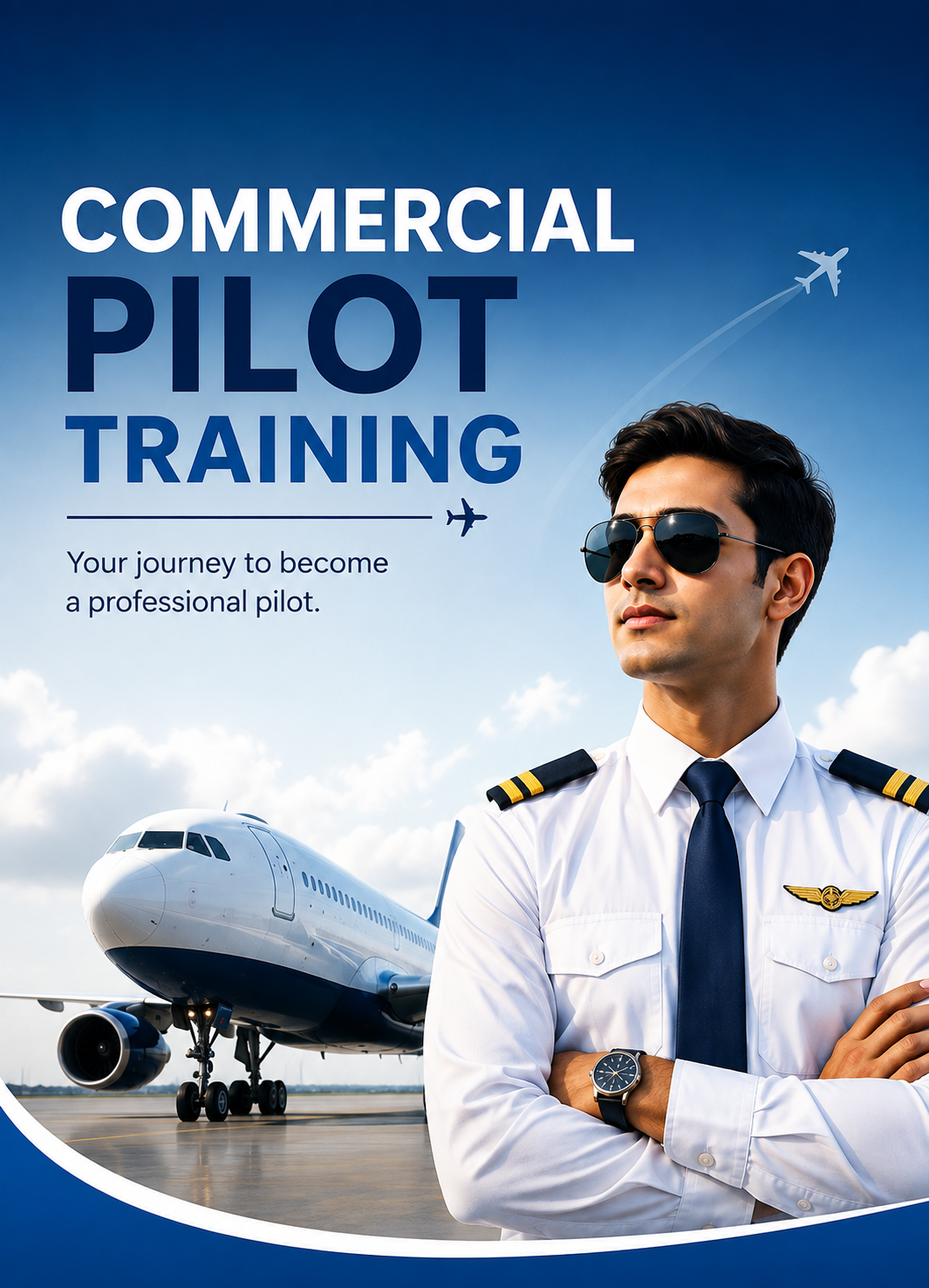 Commercial Pilot Training