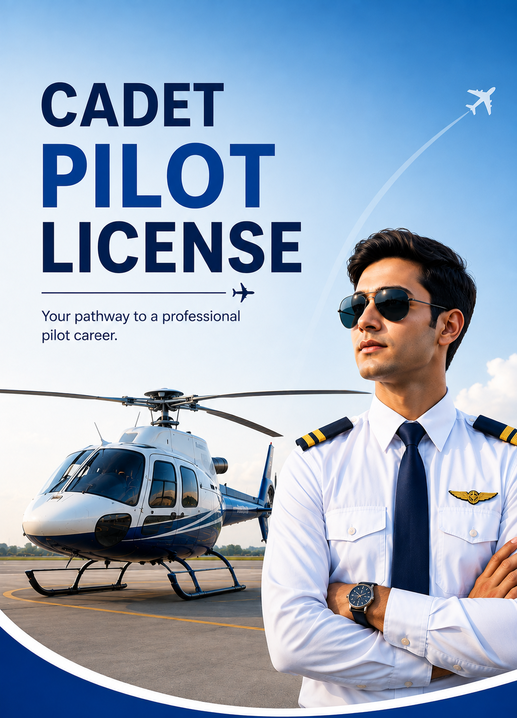 Cadet Pilot License