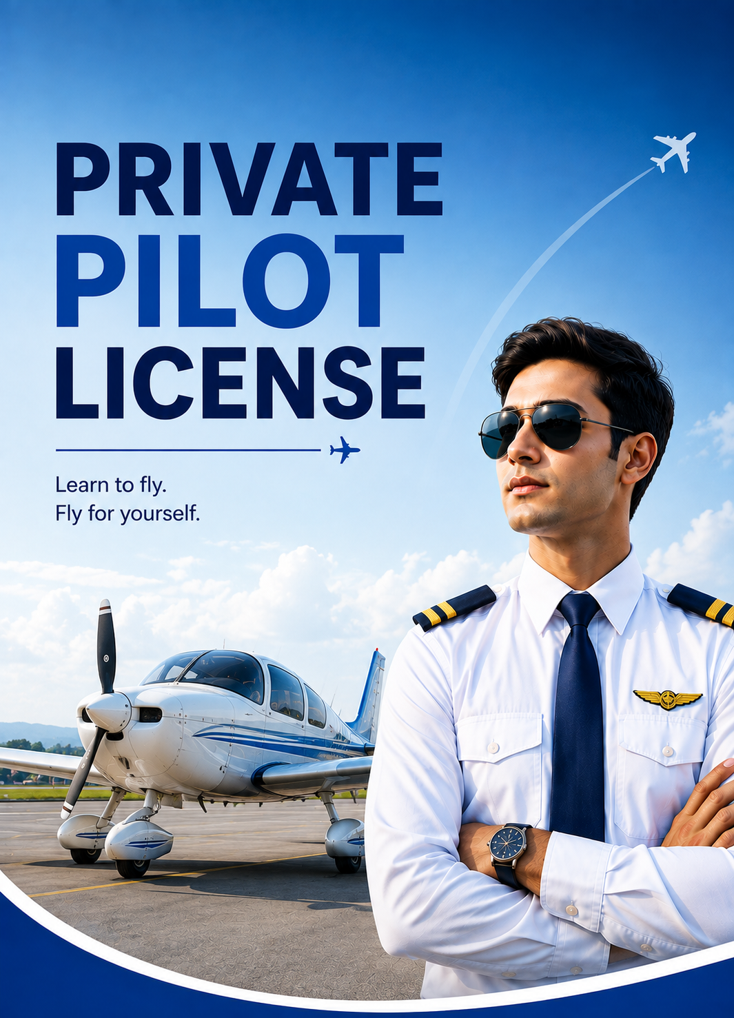 Private Pilot License