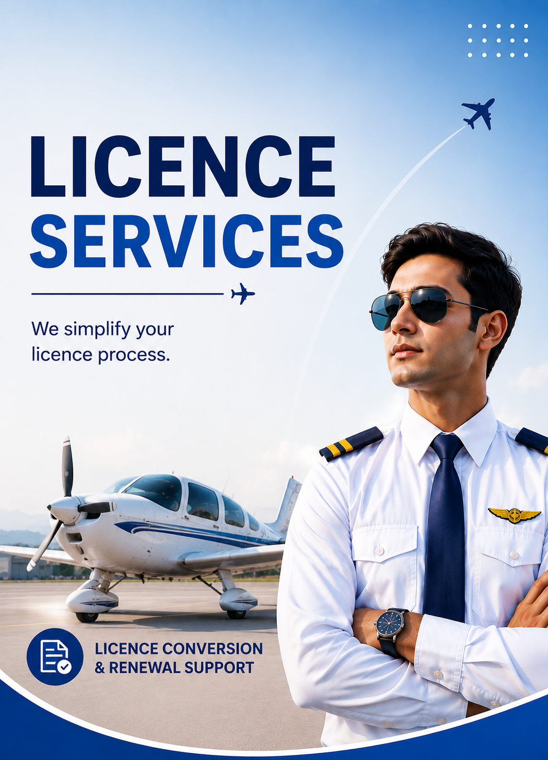 Licence Services